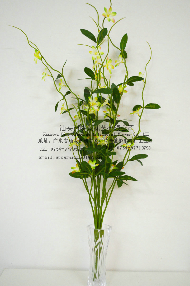 仿真之美，裝點(diǎn)生活——優(yōu)質(zhì)36朵羅蘭花批發(fā)，家居與工程的理想素材